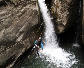  formación barranquismo autonomía 